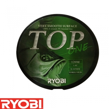 Ryobi Top One 120m 4-Braid